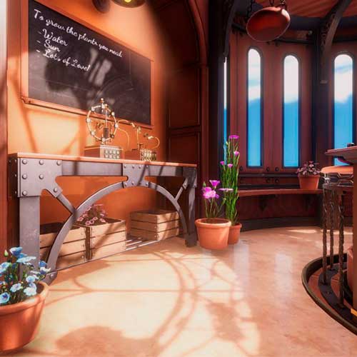 Escape Simulator: Steampunk DLC Cd Key Steam Global